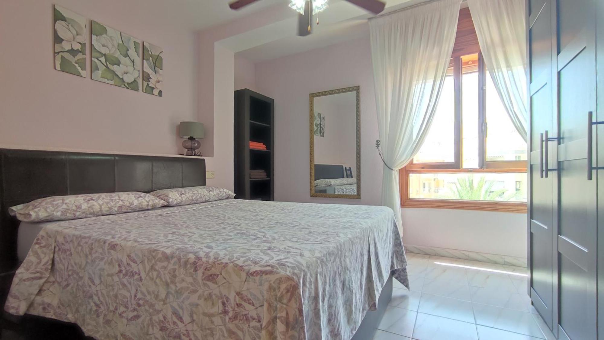 Excelente Apartamento Vacacional En Guardamar A Unos Pasos De La Playa, Calle Paraguay Guardamar del Segura Exterior photo