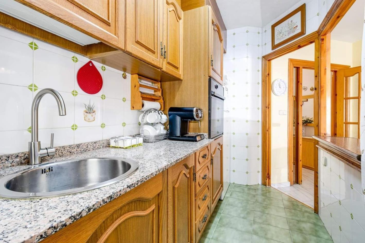 Excelente Apartamento Vacacional En Guardamar A Unos Pasos De La Playa, Calle Paraguay Guardamar del Segura Exterior photo