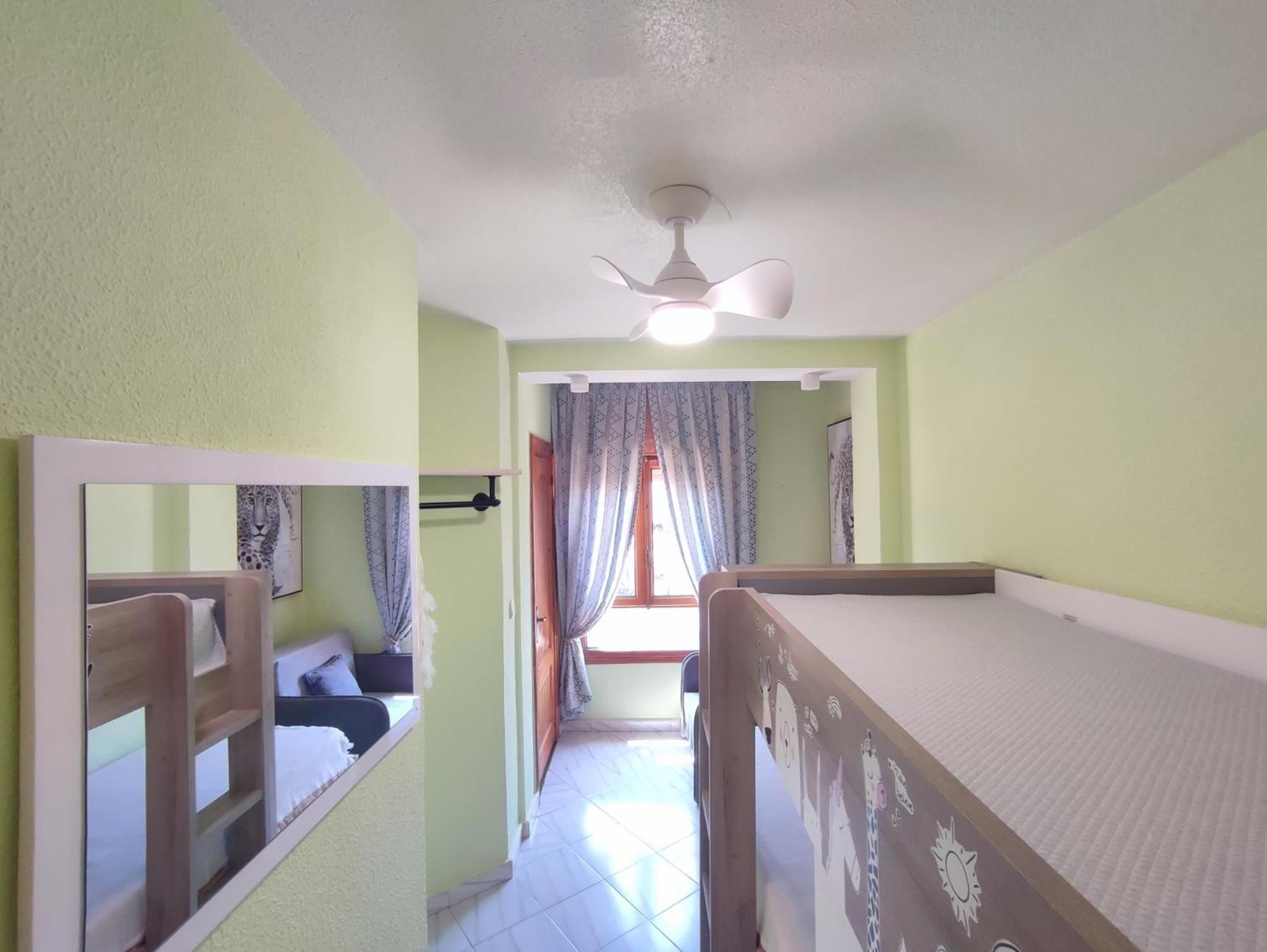 Excelente Apartamento Vacacional En Guardamar A Unos Pasos De La Playa, Calle Paraguay Guardamar del Segura Exterior photo